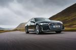 Audi S6 Avant TDI 2019 года (UK)